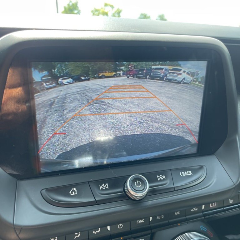 2017 Chevrolet Camaro Image 13