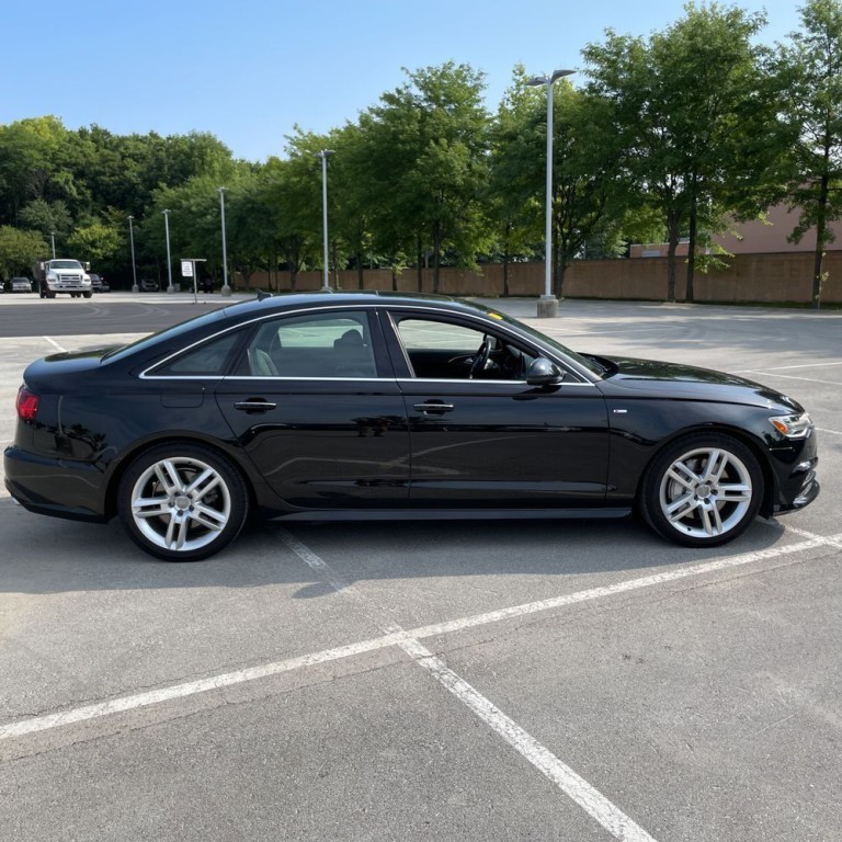 2017 Audi A6 Image 3