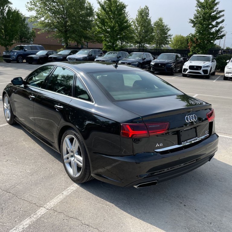 2017 Audi A6 Image 6