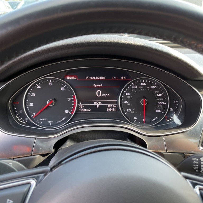 2017 Audi A6 Image 9