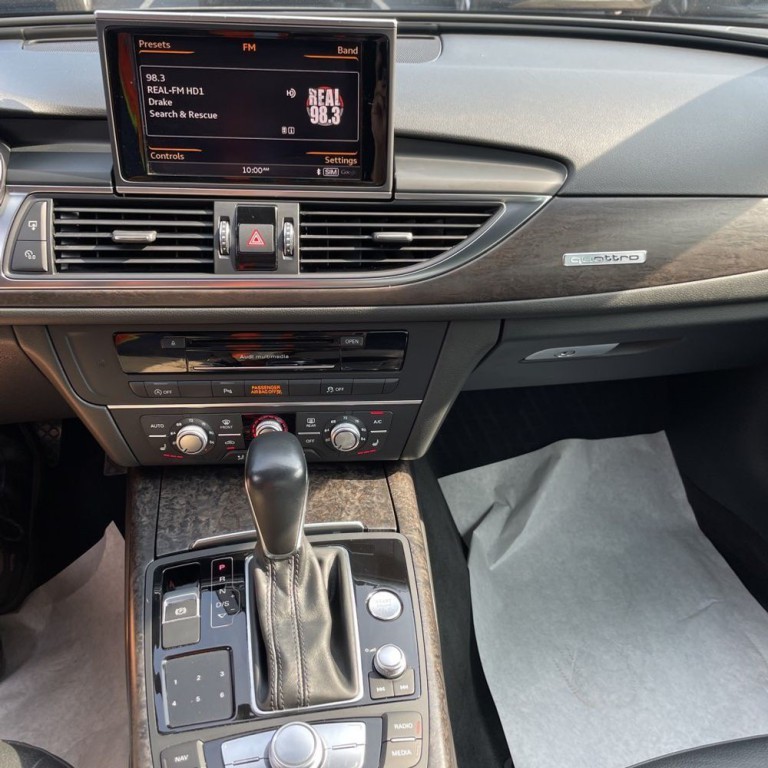 2017 Audi A6 Image 11