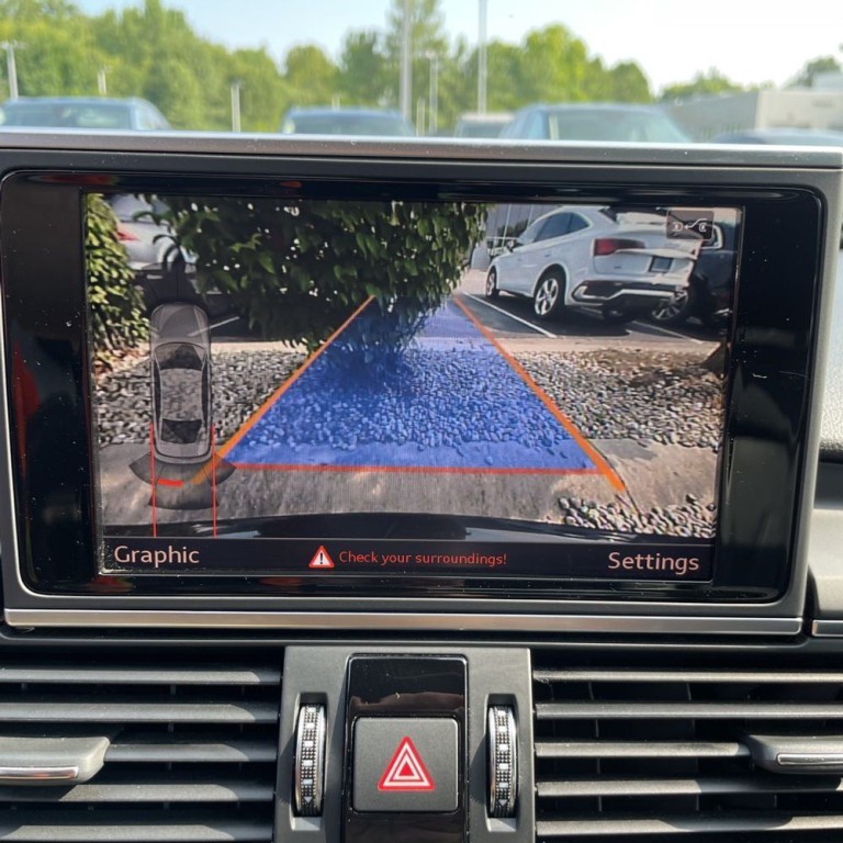 2017 Audi A6 Image 12