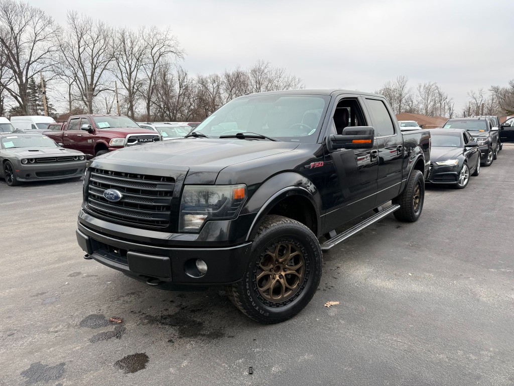 2014 Ford F-150 Image 2