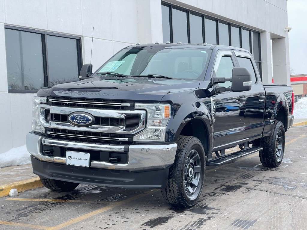2022 Ford F-350 Image 7