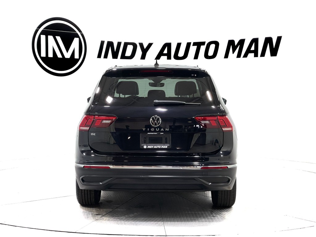 2022 Volkswagen Tiguan Image 5