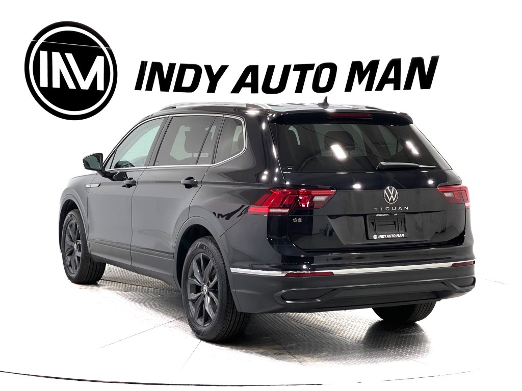 2022 Volkswagen Tiguan Image 6
