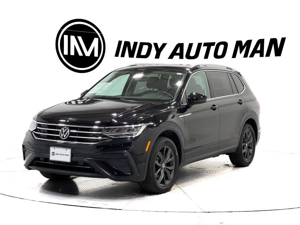 2022 Volkswagen Tiguan Image 8
