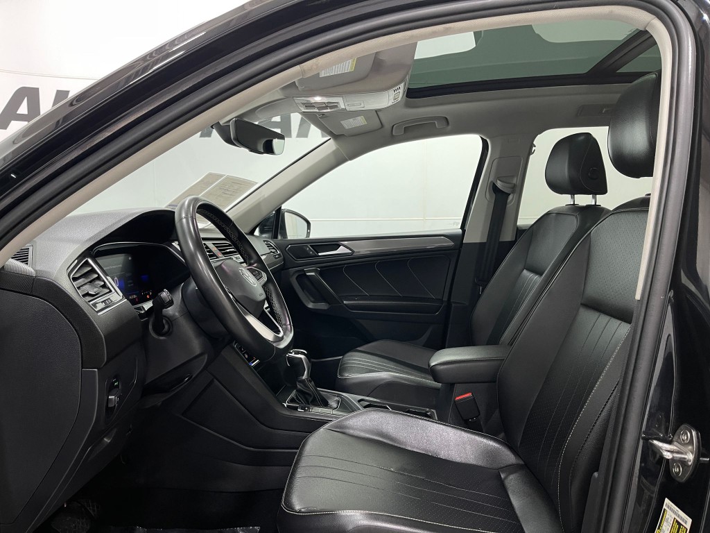 2022 Volkswagen Tiguan Image 12