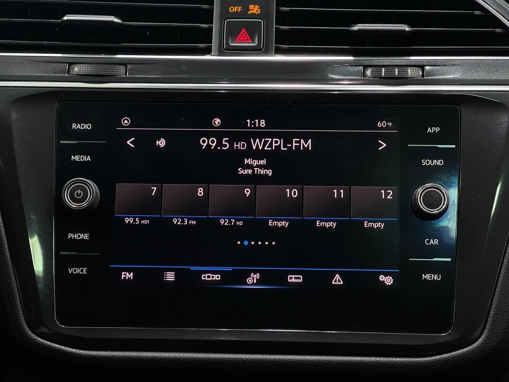 2022 Volkswagen Tiguan Image 23