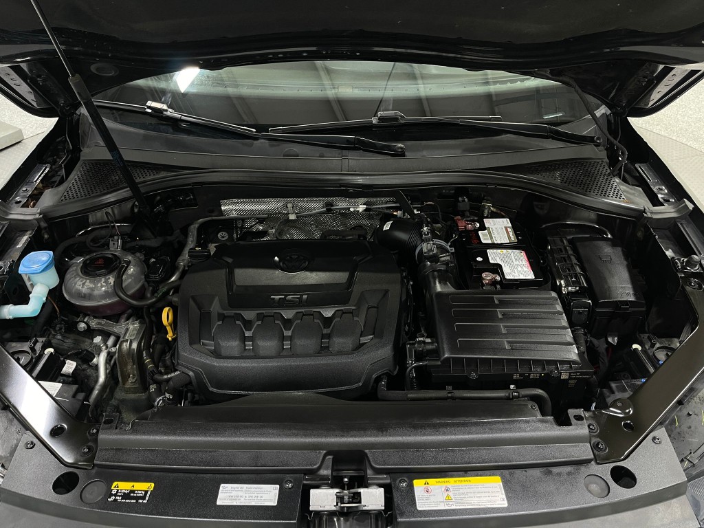 2022 Volkswagen Tiguan Image 26