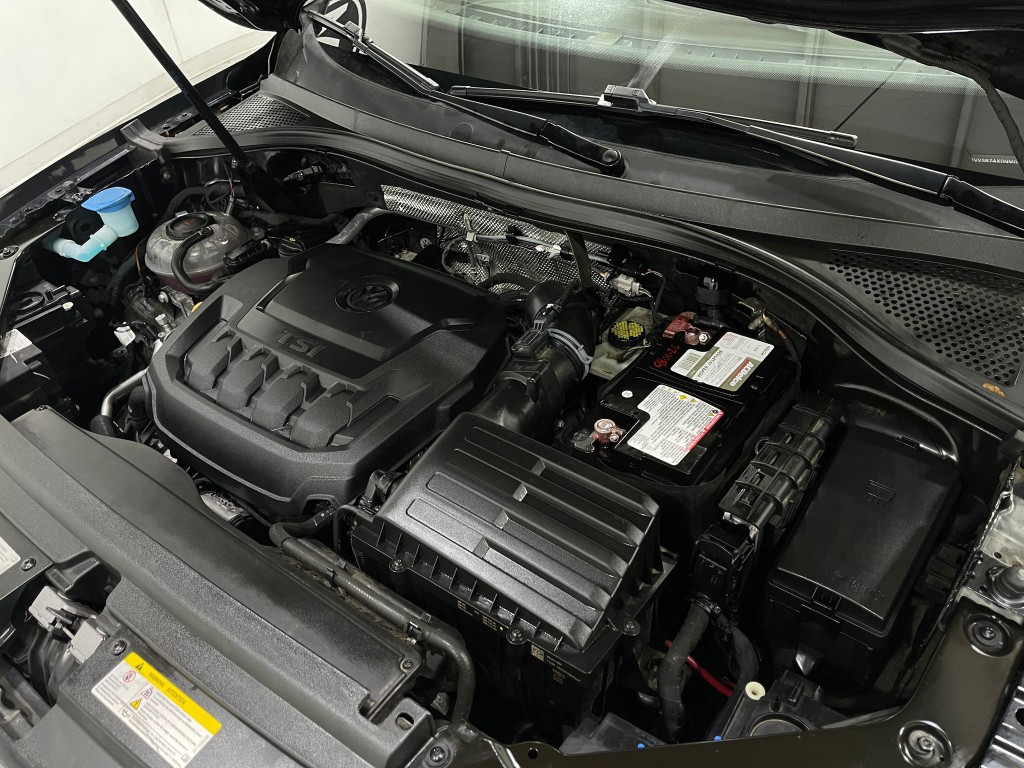 2022 Volkswagen Tiguan Image 27