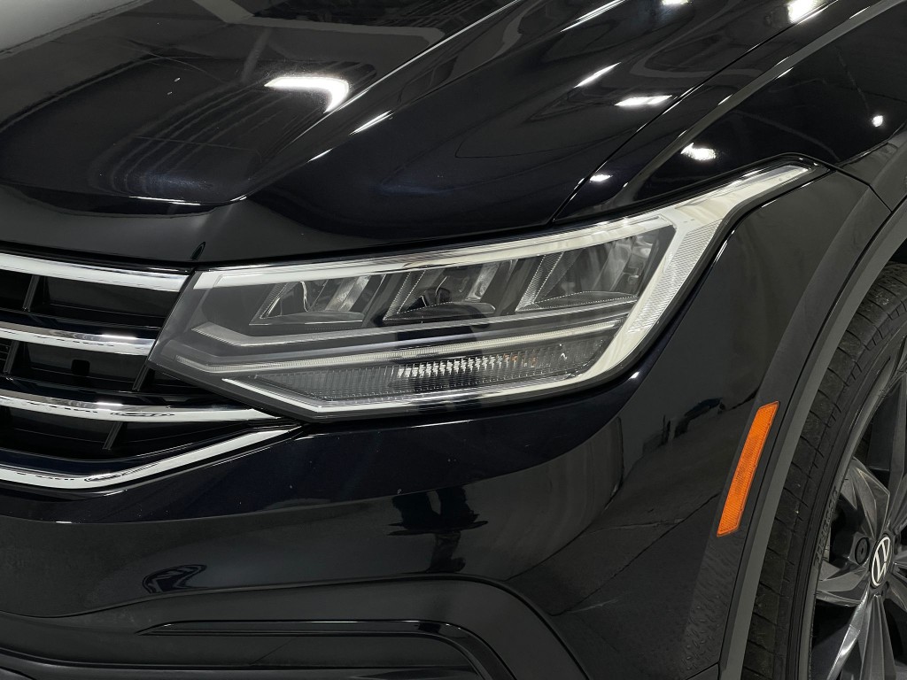 2022 Volkswagen Tiguan Image 34