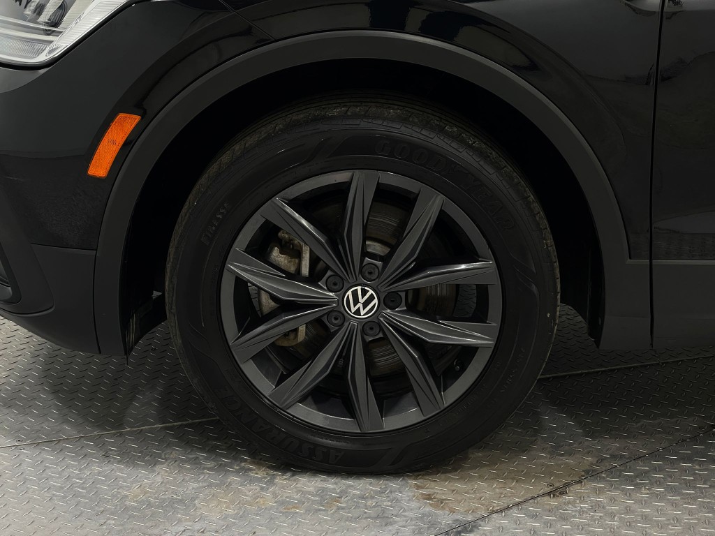 2022 Volkswagen Tiguan Image 36