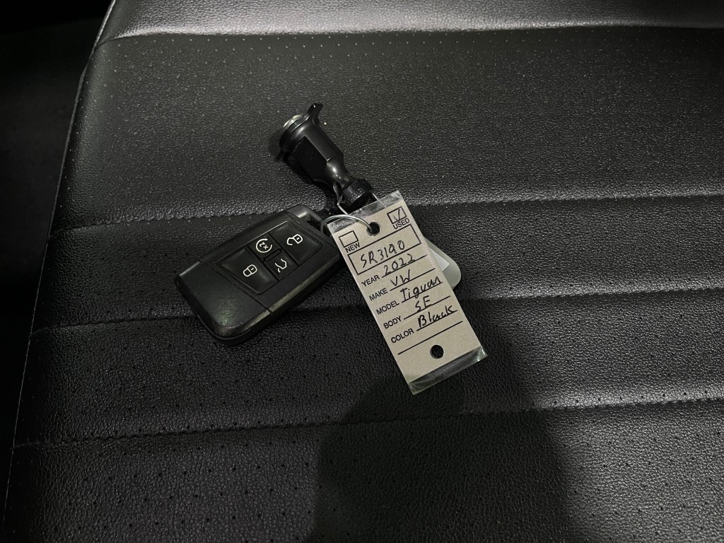 2022 Volkswagen Tiguan Image 37