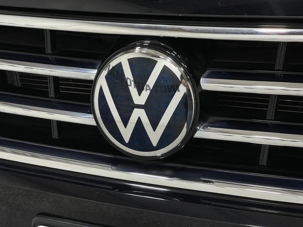 2022 Volkswagen Tiguan Image 38