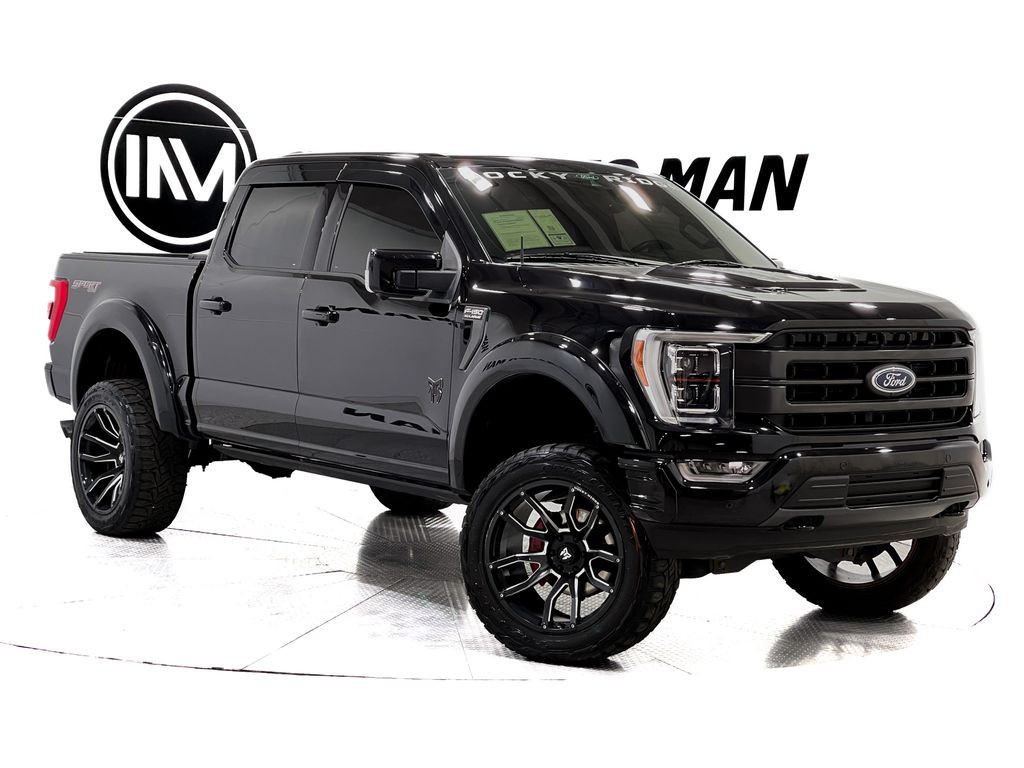 2022 Ford F-150 Image 2