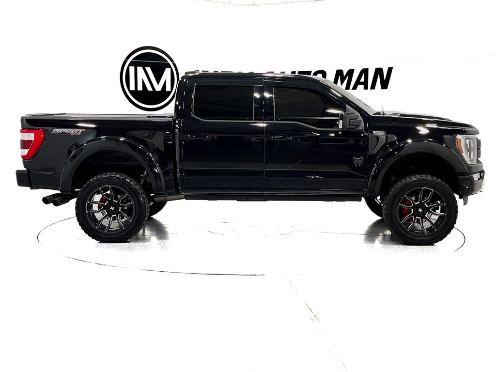 2022 Ford F-150 Image 3