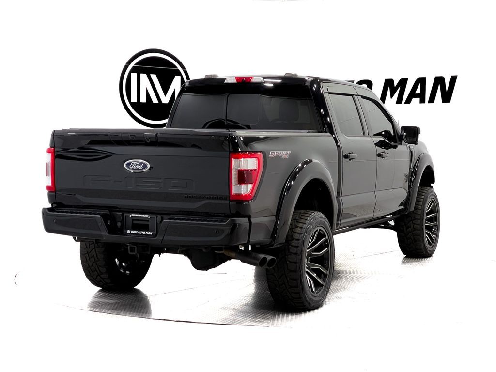 2022 Ford F-150 Image 4