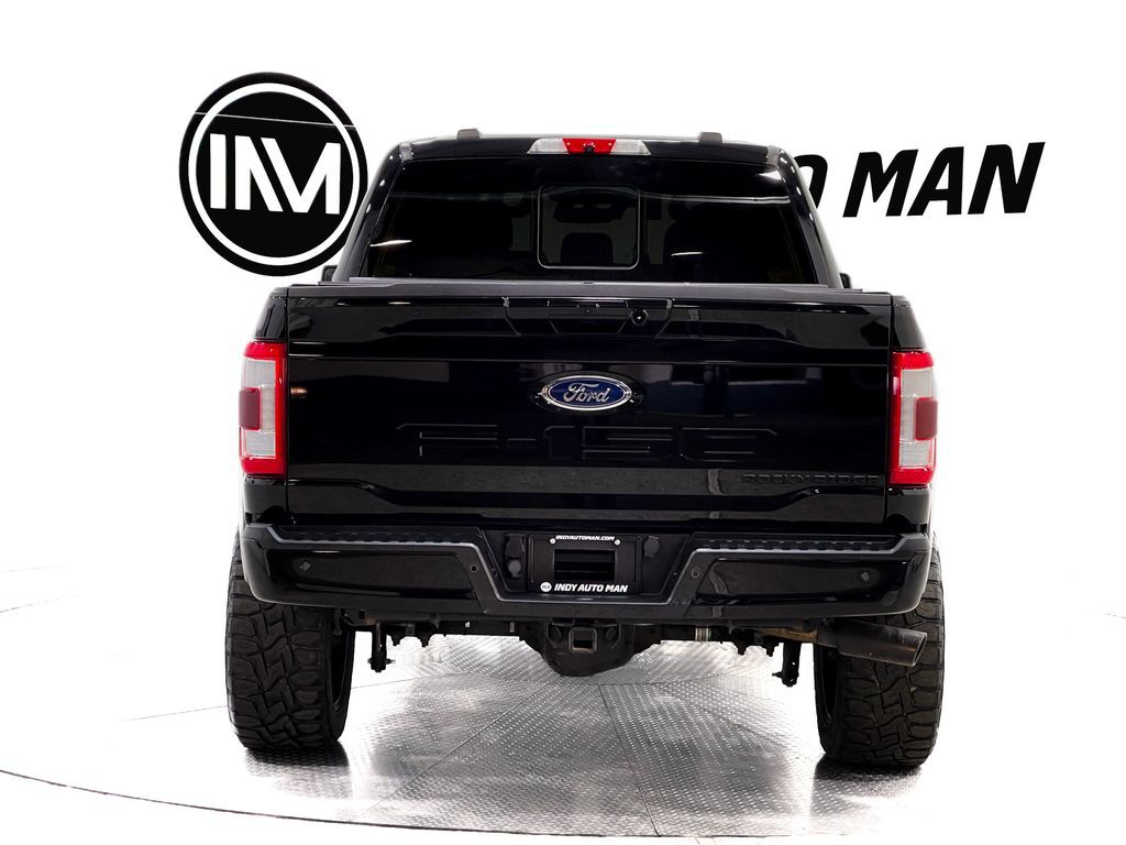 2022 Ford F-150 Image 5