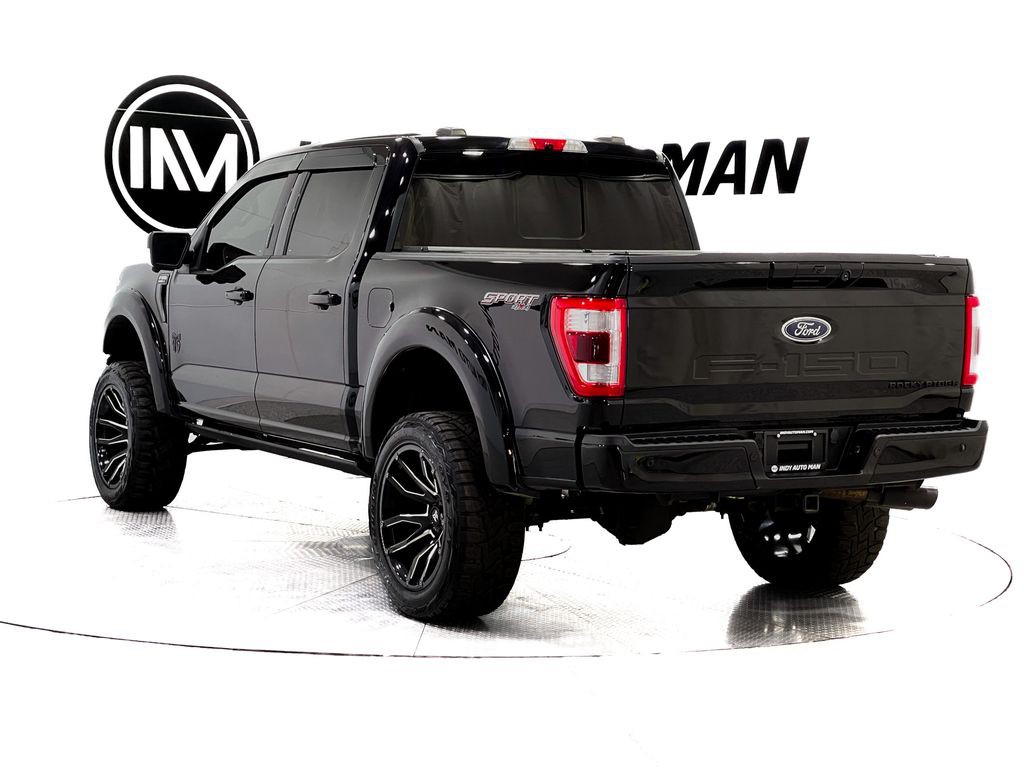 2022 Ford F-150 Image 6