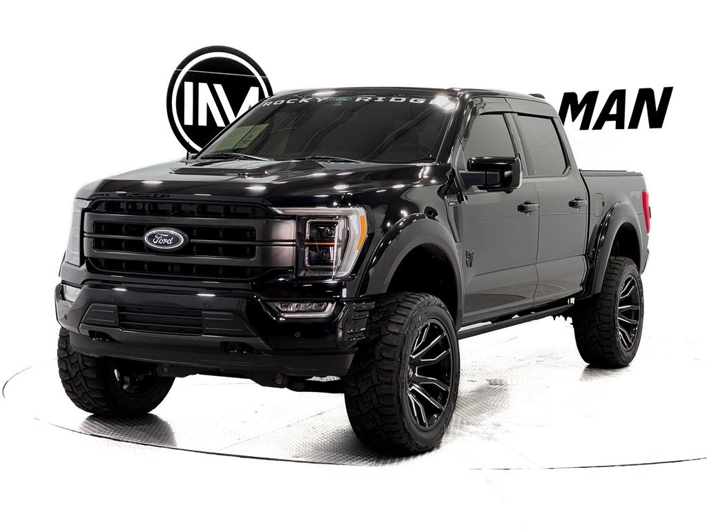 2022 Ford F-150 Image 8