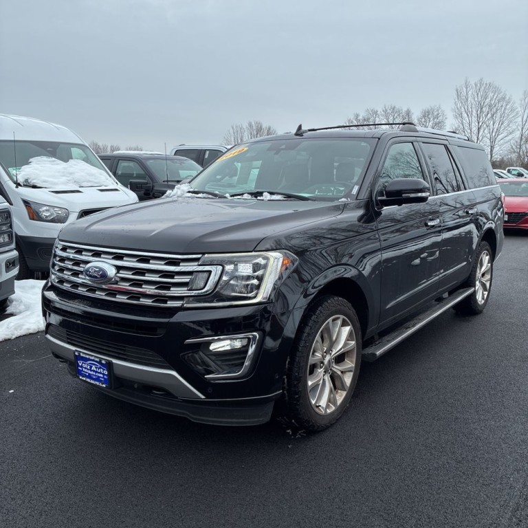 2019 Ford Expedition Image 2