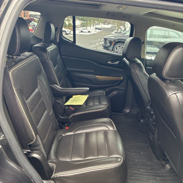 2018 GMC Acadia Image 13