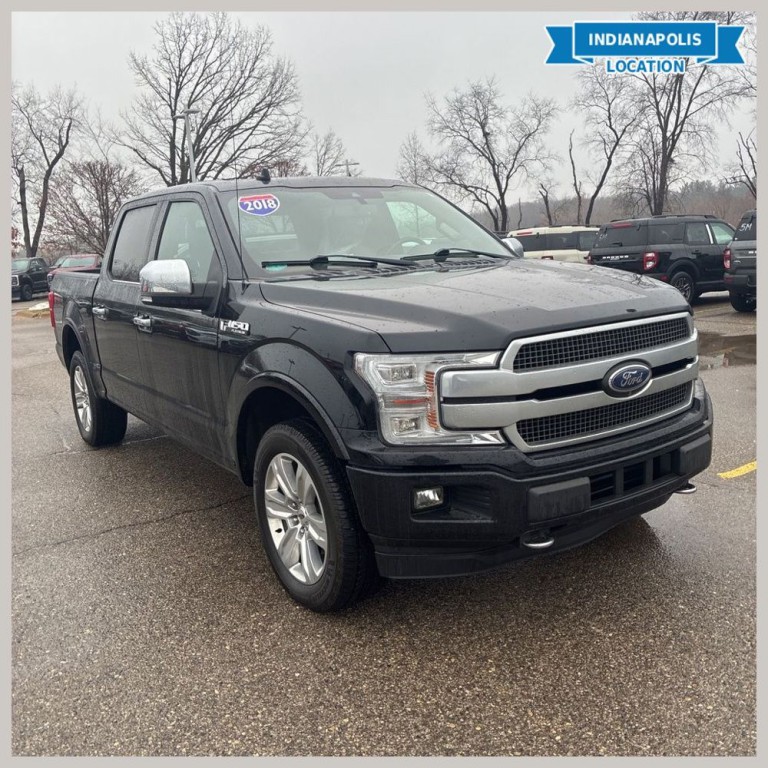 2018 Ford F-150 Image 1
