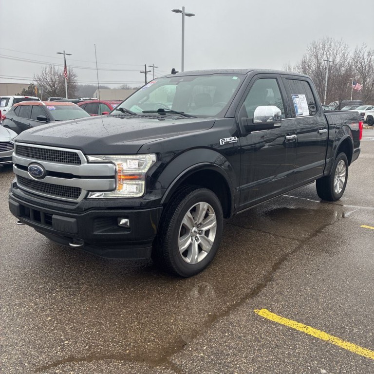 2018 Ford F-150 Image 2