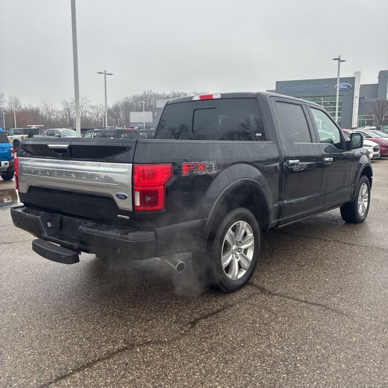 2018 Ford F-150 Image 3