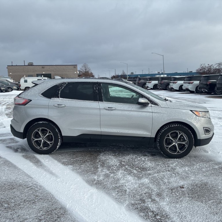 2018 Ford Edge Image 3