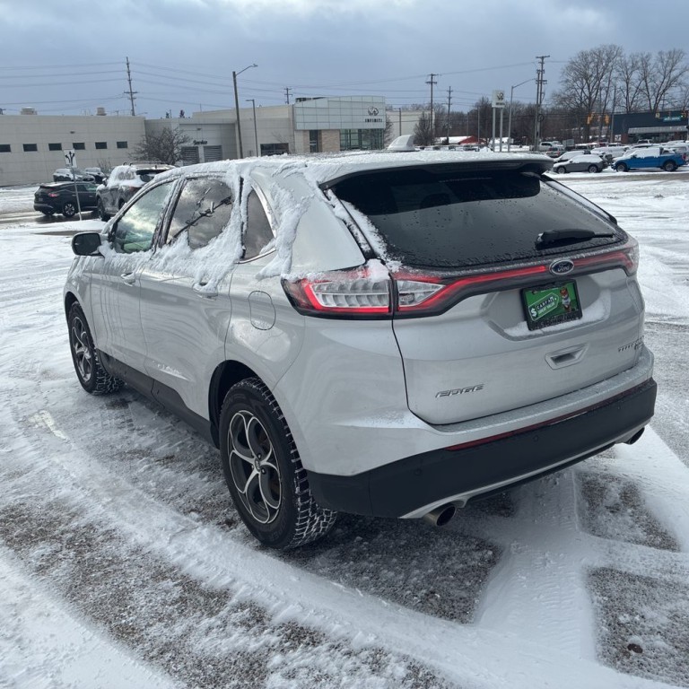 2018 Ford Edge Image 6