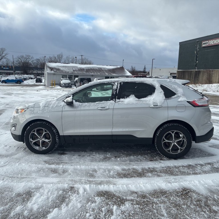 2018 Ford Edge Image 4