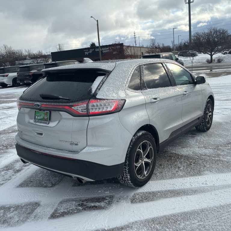 2018 Ford Edge Image 5