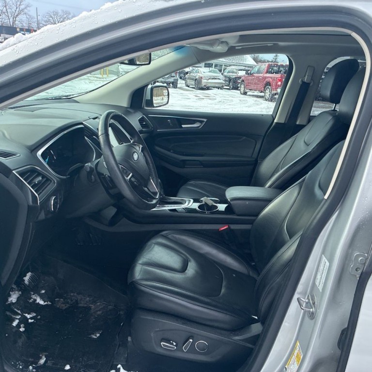 2018 Ford Edge Image 7