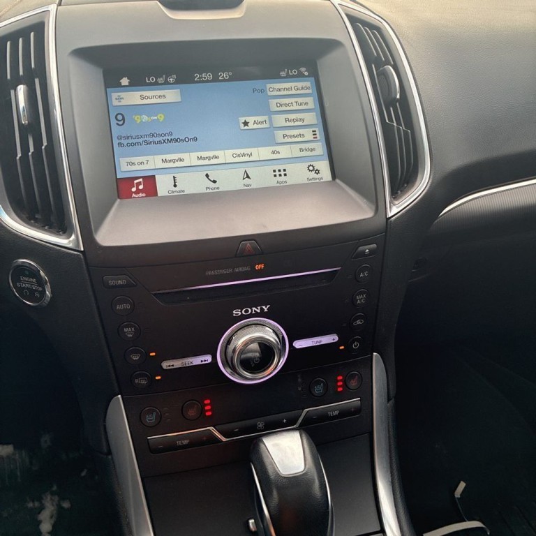 2018 Ford Edge Image 10