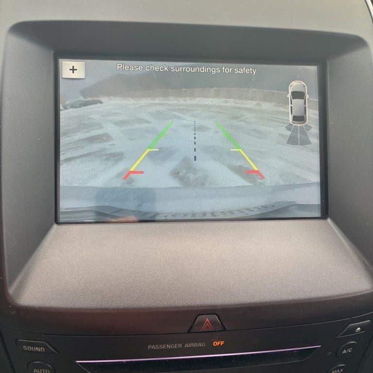 2018 Ford Edge Image 11