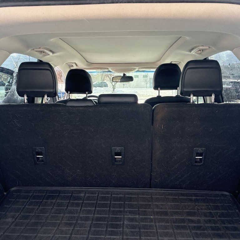 2018 Ford Edge Image 13