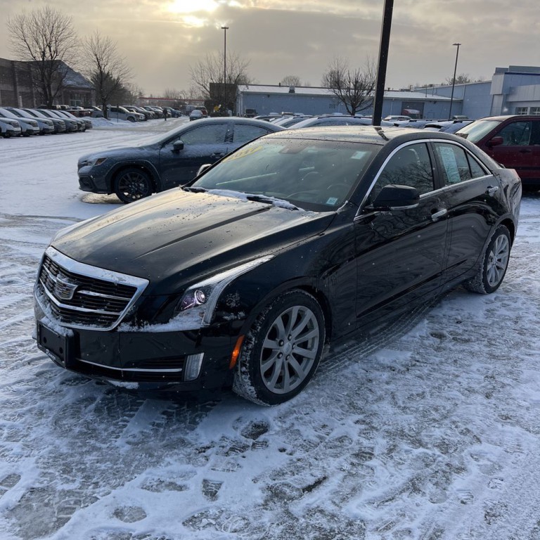 2017 Cadillac ATS Image 2