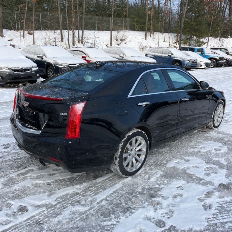 2017 Cadillac ATS Image 5