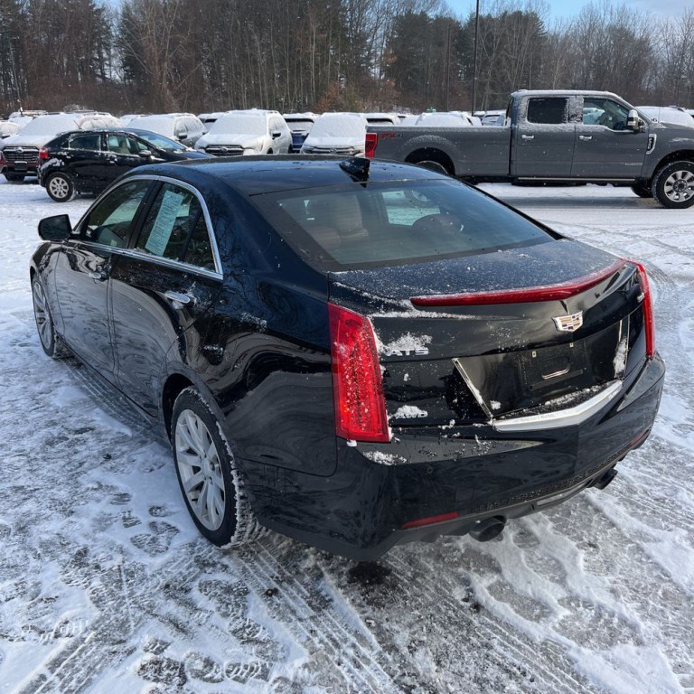 2017 Cadillac ATS Image 6