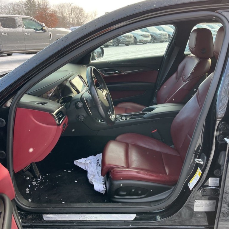 2017 Cadillac ATS Image 7