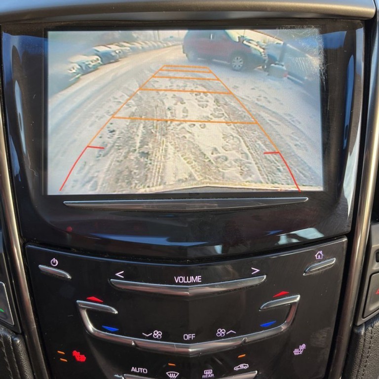 2017 Cadillac ATS Image 13