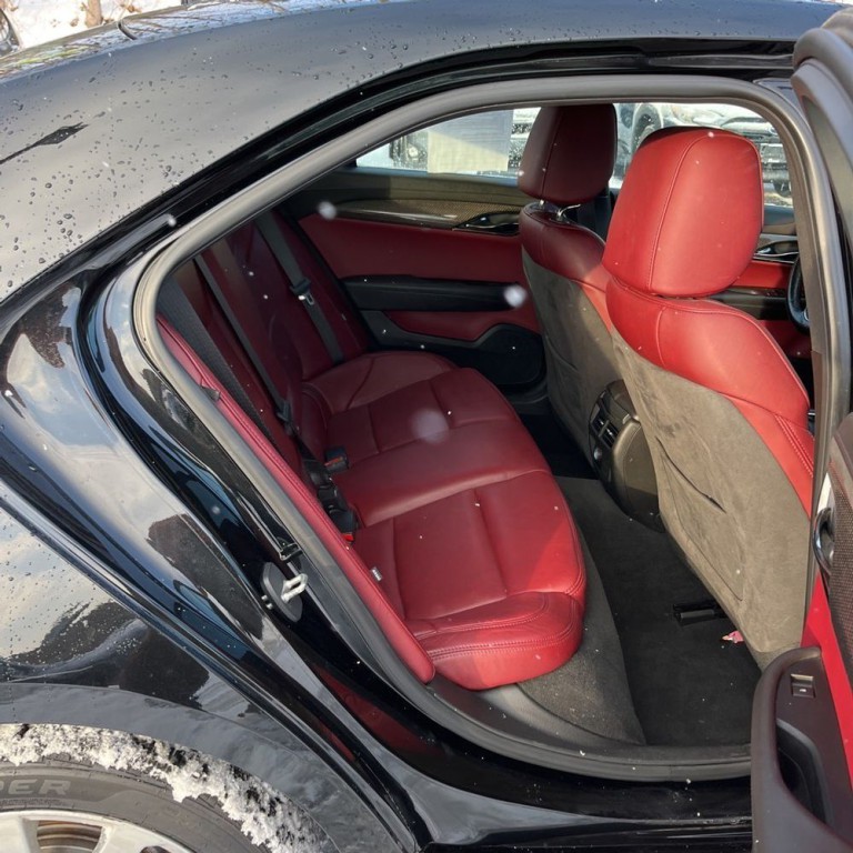 2017 Cadillac ATS Image 15