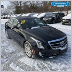 Image for 2017 Cadillac ATS 3.6L Premium Luxury ID: 7114261