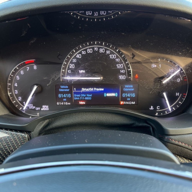 2017 Cadillac ATS Image 9