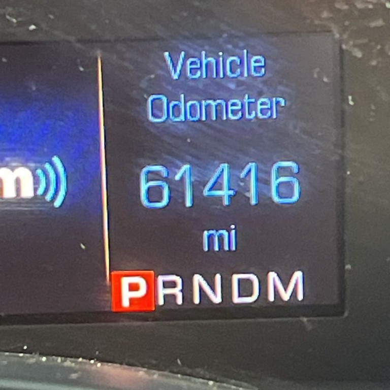 2017 Cadillac ATS Image 10