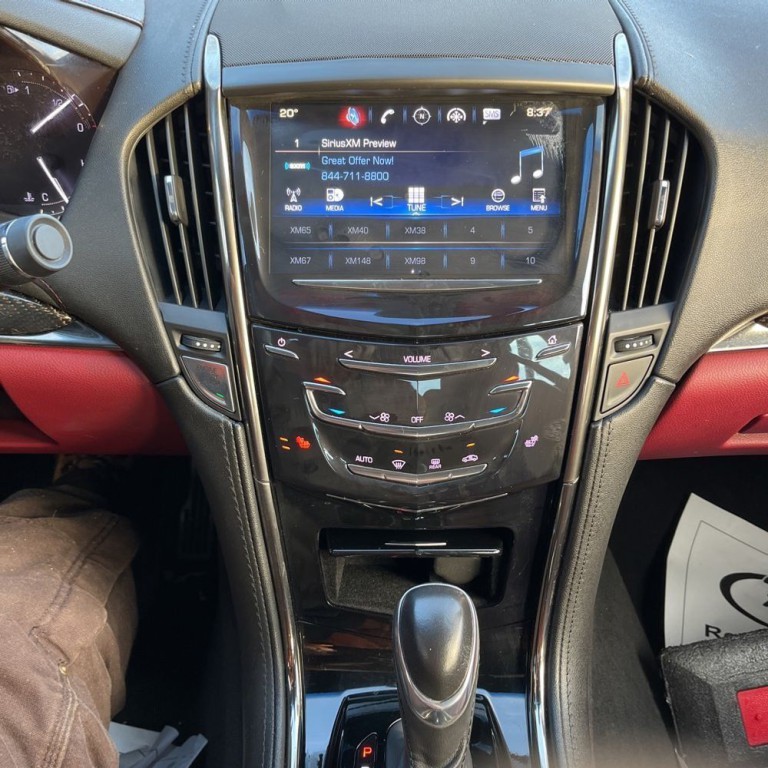 2017 Cadillac ATS Image 11