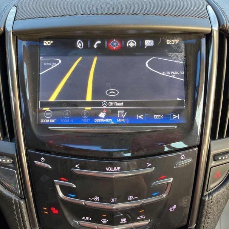 2017 Cadillac ATS Image 12