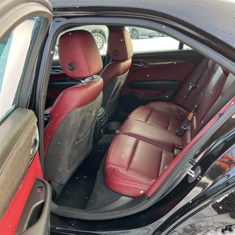 2017 Cadillac ATS Image 16